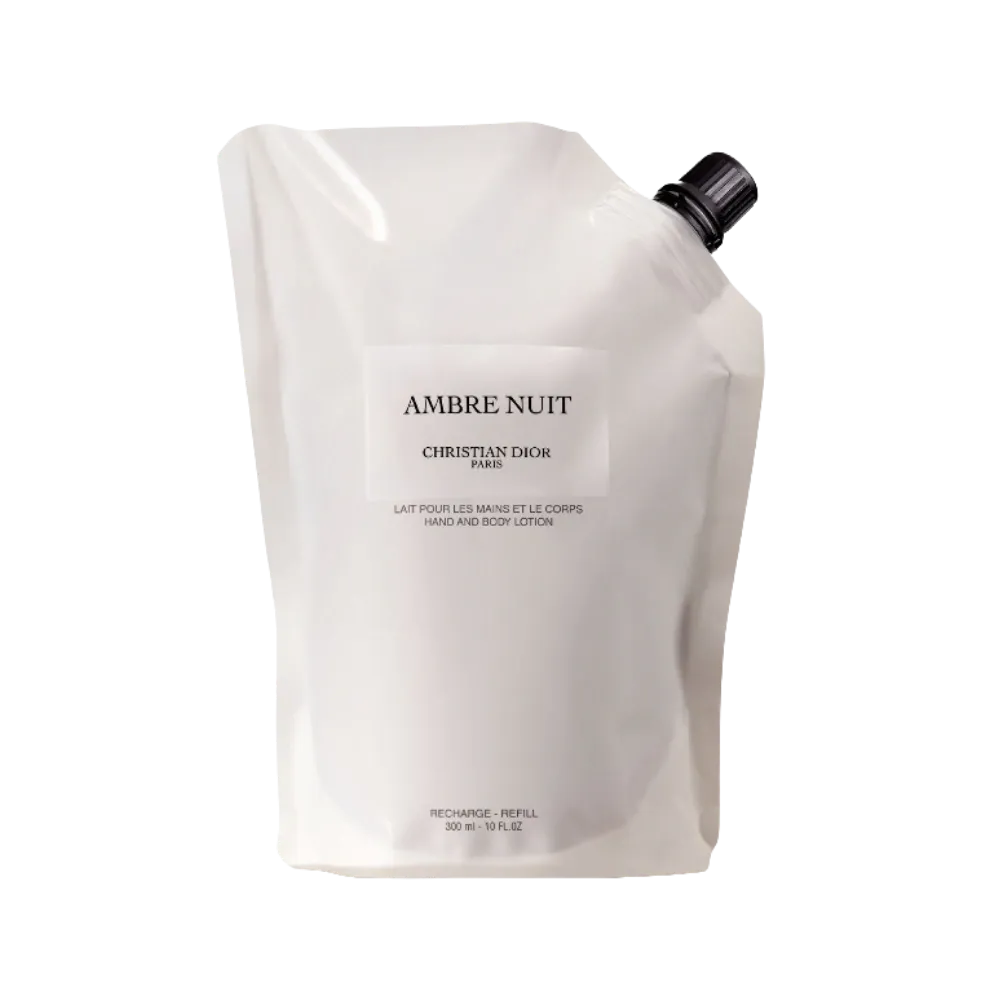 Dior Scented Lotion Refill Ambre Nuit