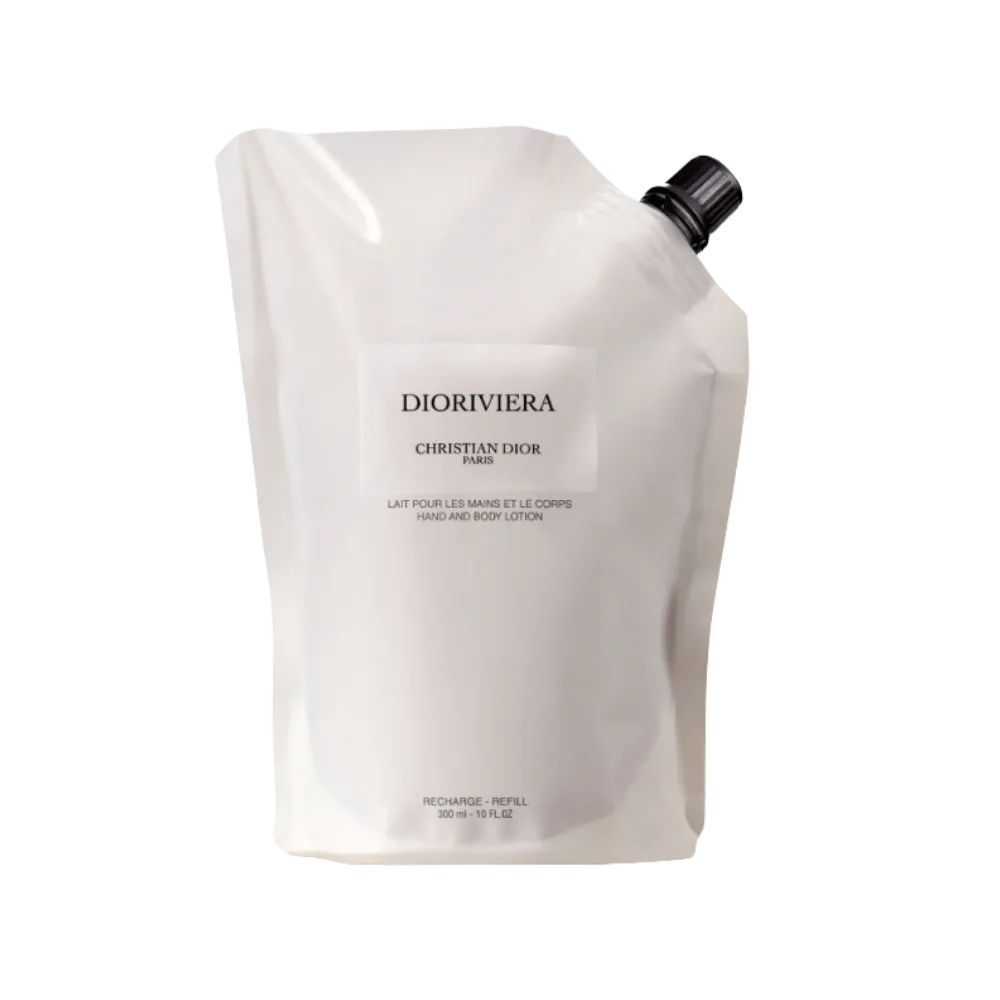 Dior Scented Lotion Refill Dioriviera