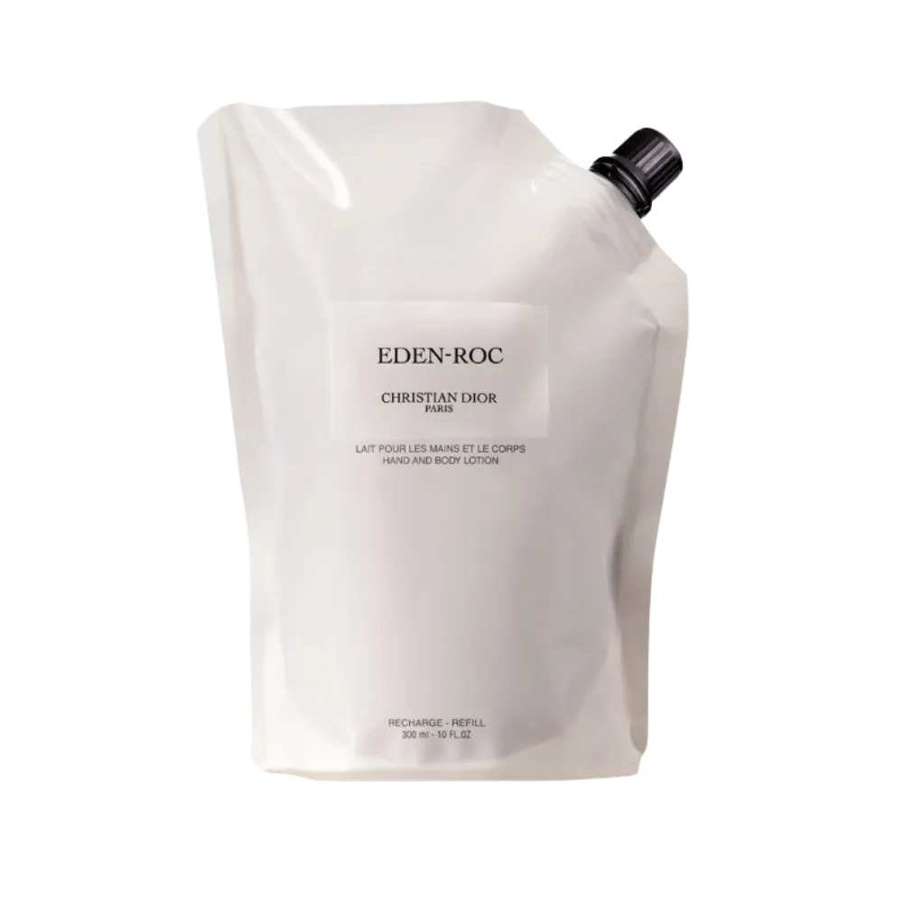 Dior Scented Lotion Refill Eden-Roc