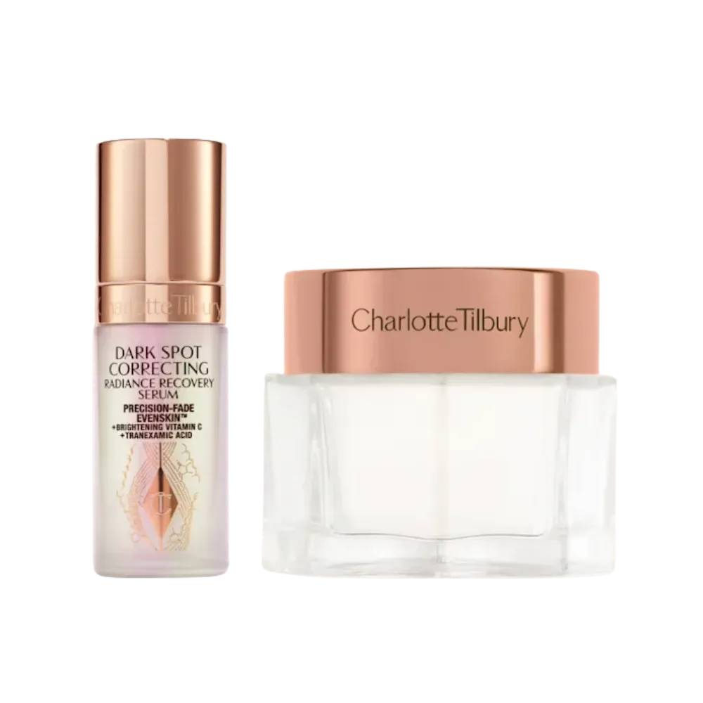 Charlotte Tilbury Dark Spot Serum & Magic Cream Duo
