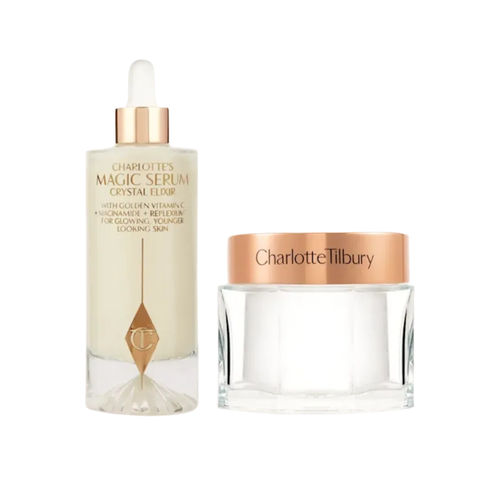 Charlotte Tilbury Supersized Magic Skin Duo
