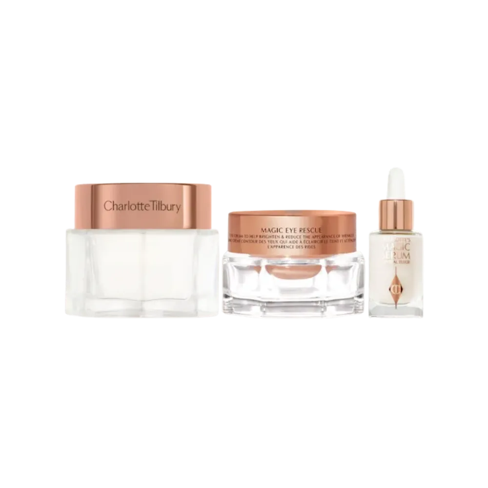 Charlotte Tilbury Magic Mini Skin Trio