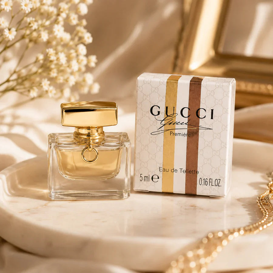 Gucci Première - Eau De Toilette - Mini ( 0.16 oz / 5ml )