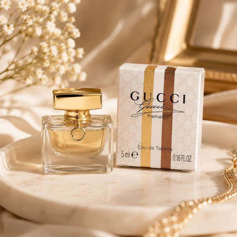 Gucci Première - Eau De Toilette - Mini ( 0.16 oz / 5 ml )