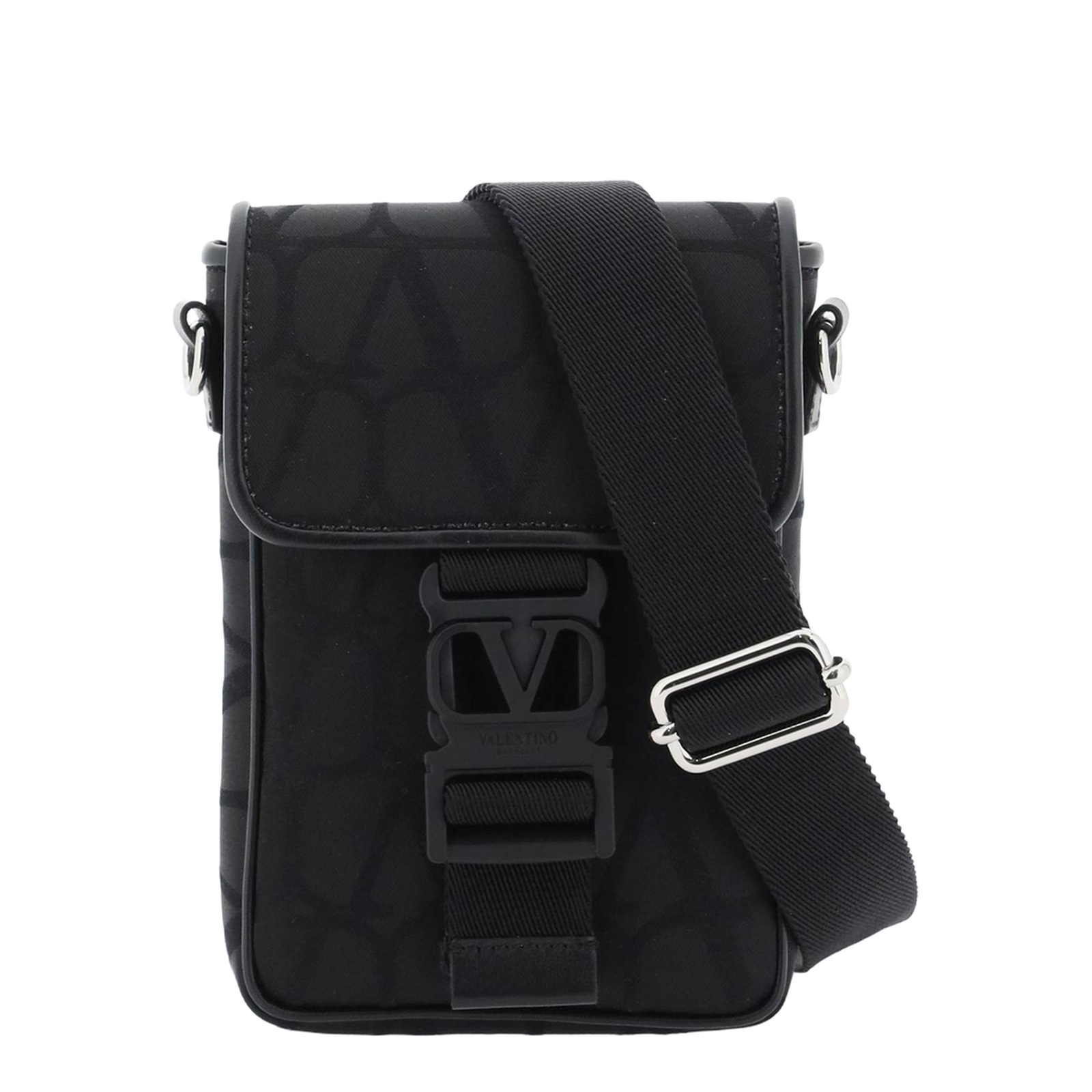 Toile Iconographe Crossbody Bag Black