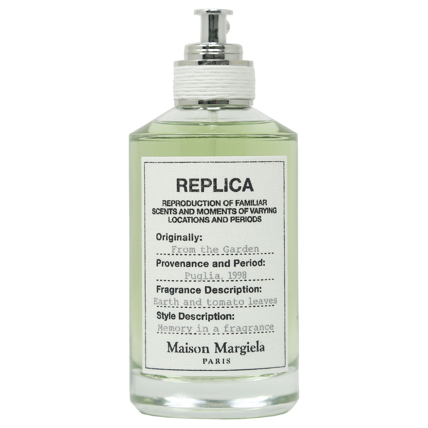 Maison Margiela REPLICA From the Garden Eau de Toilette Unisex