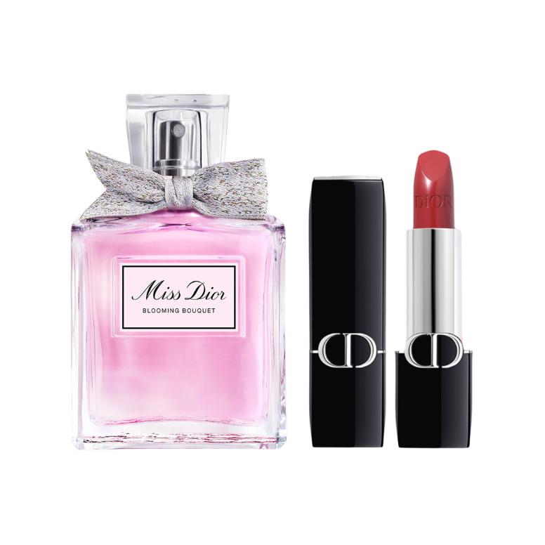 Dior Perfume Sets Eau De Toilette Floral Scent Multiple Styles