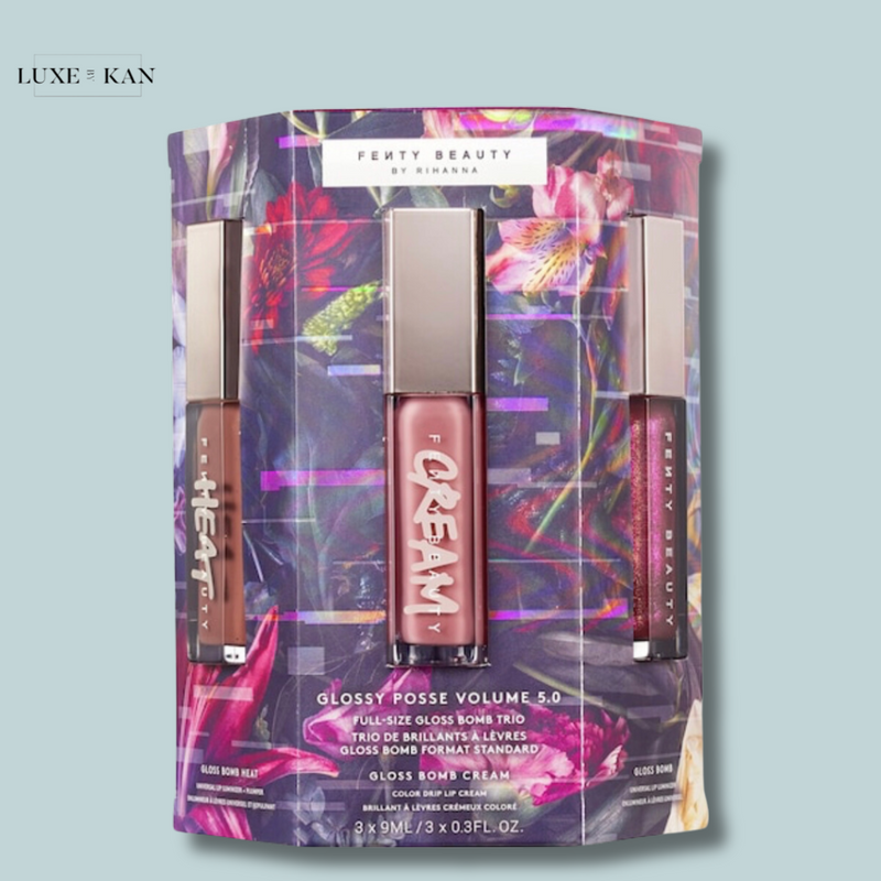 Fenty Beauty Glossy Posse Volume 5.0