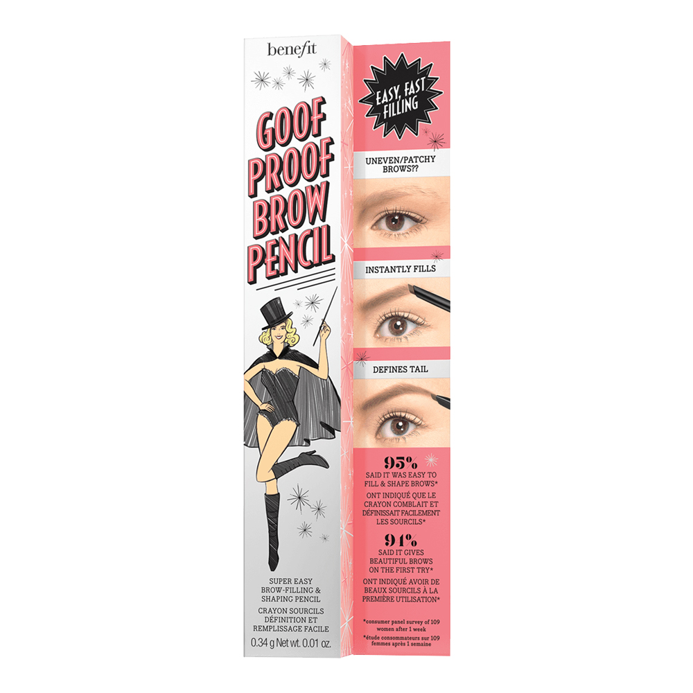 Goof Proof Eyebrow Pencil