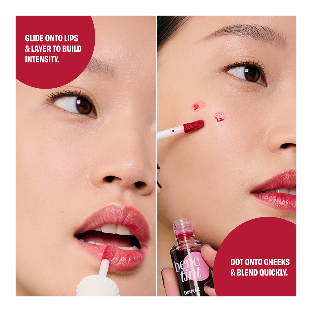 Benetint Cheek & Lip Stain