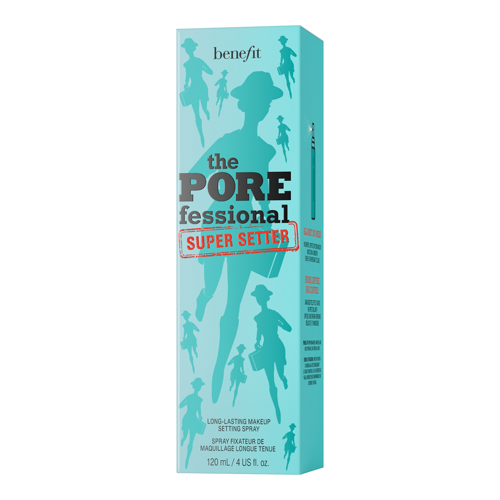 The POREfessional Super Setter Makeup Setting Spray