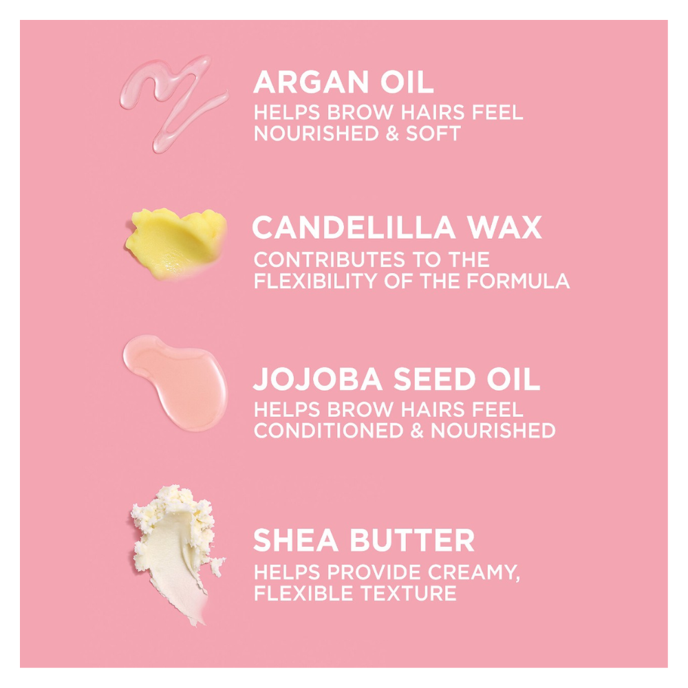 Fluff Up Brow Wax