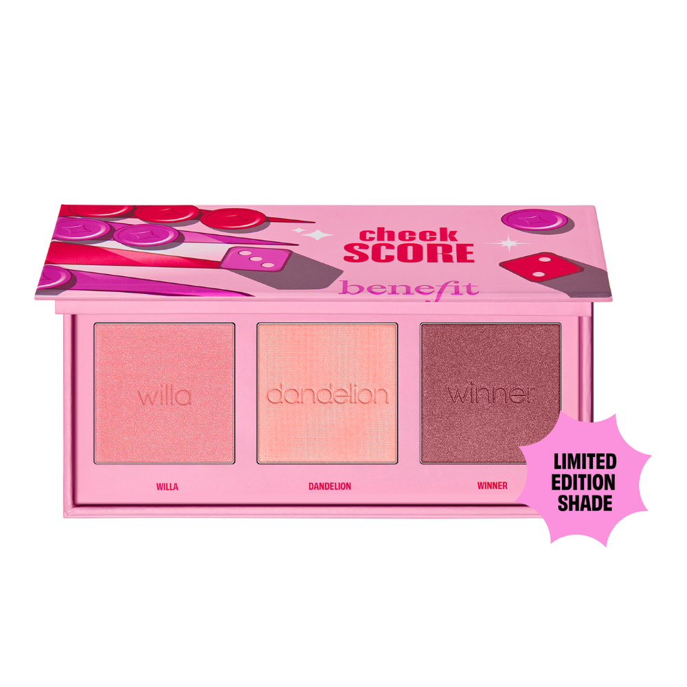 Cheek Palette (Holiday Limited Edition)
