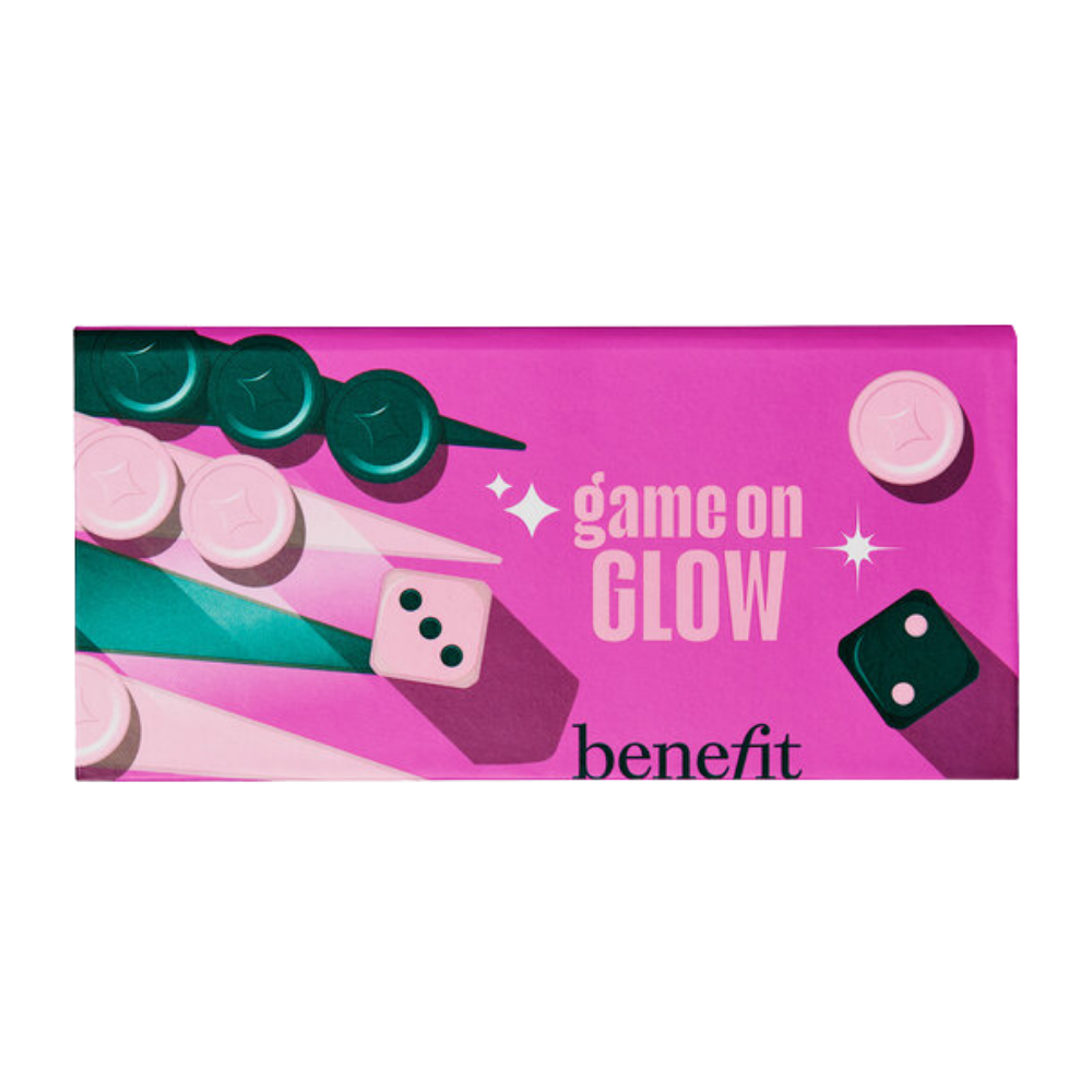 Cheek Palette Game On Glow (Holiday Limited Edition)