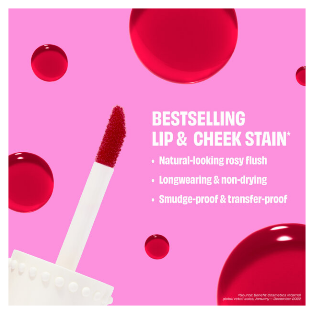 Benetint, Dark Cherry Set (Holiday Limited Edition)