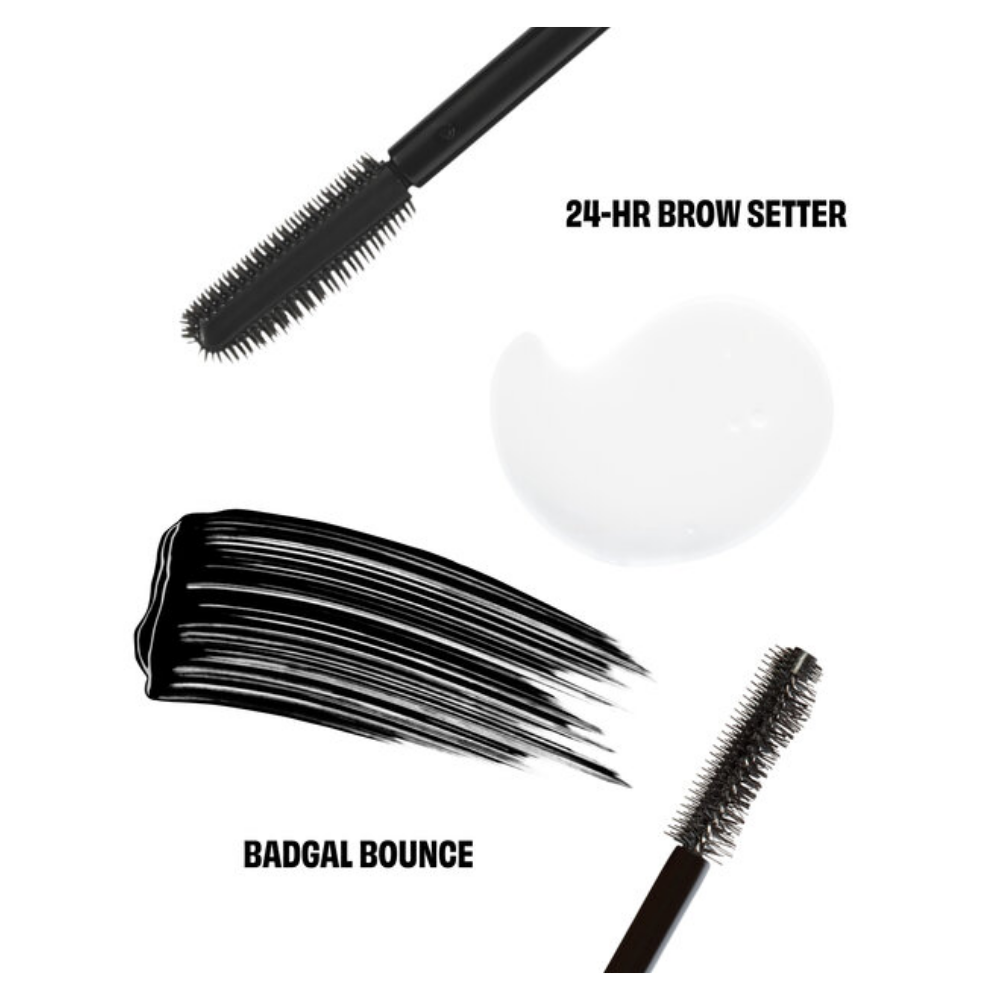 Mascara Brow Set (Holiday Limited Edition)
