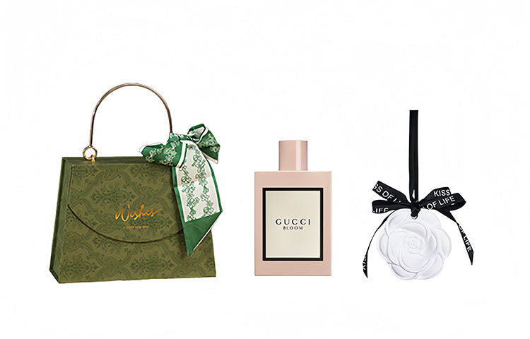 Gucci Hua Yue Women S Perfume Floral Notes Tuberose Jasmine Potpourri Serenity Eau De Parfum Edp 30Ml 50Ml 100Ml 580380935