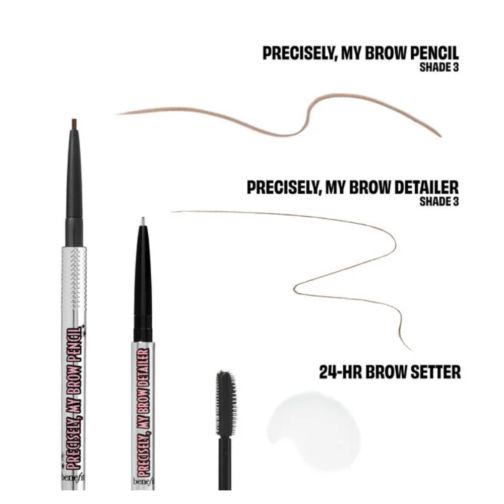 Precisely Brow Set (Holiday Limited Edition)