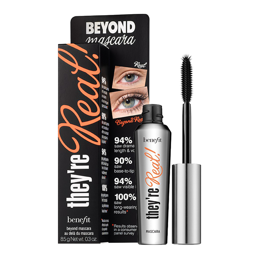 They're Real! Mascara