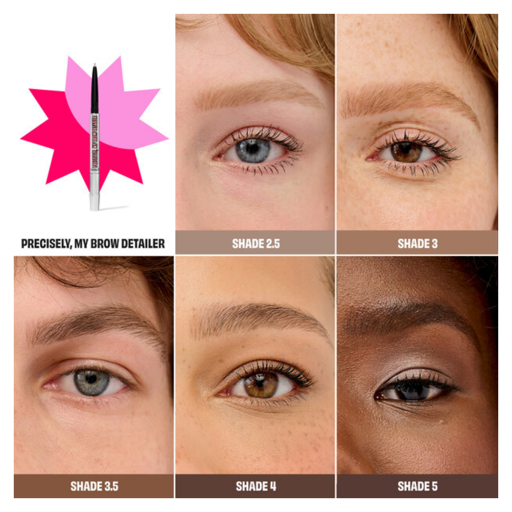 Precisely Brow Set (Holiday Limited Edition)