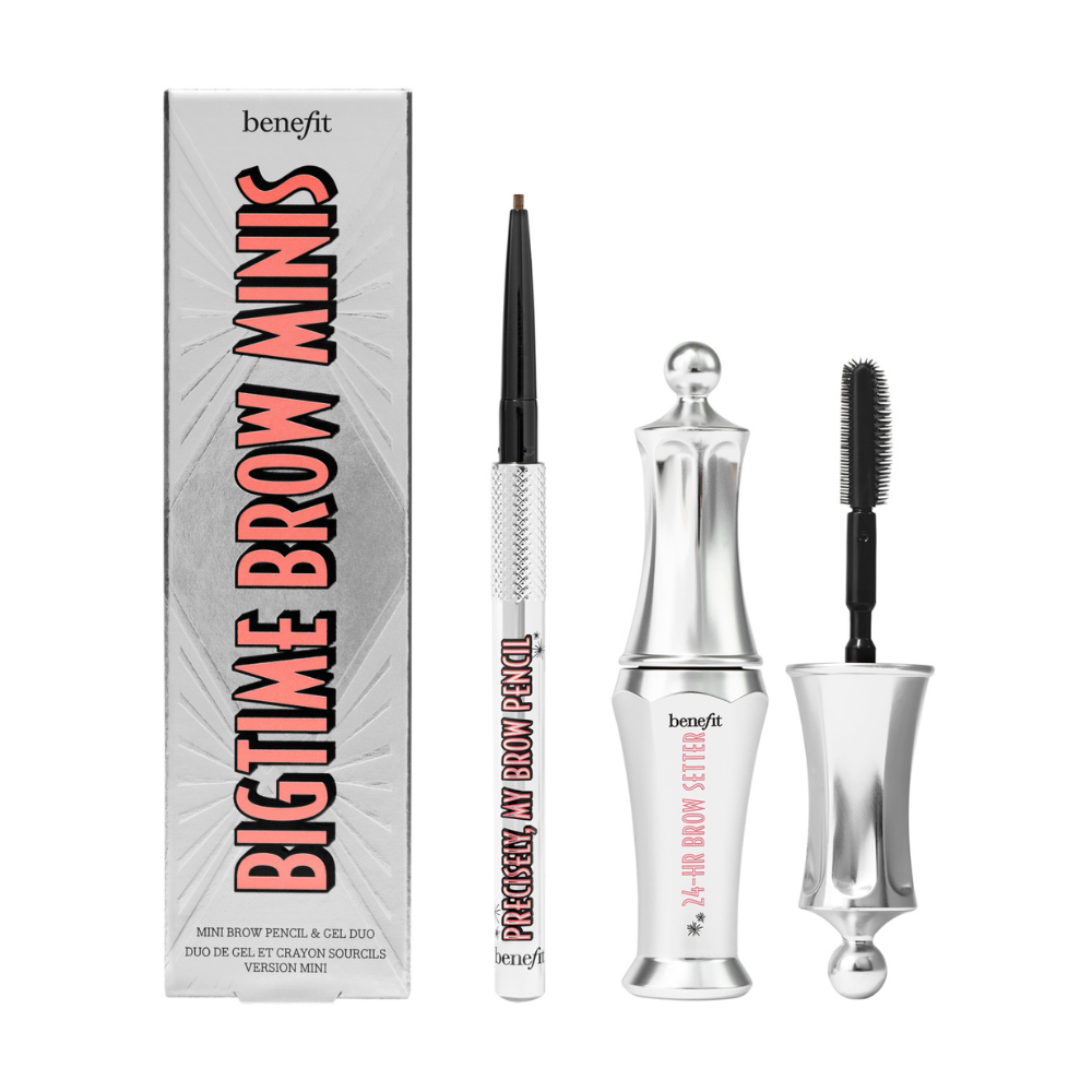 Bigtime Brow Minis Pencil & Get Duo