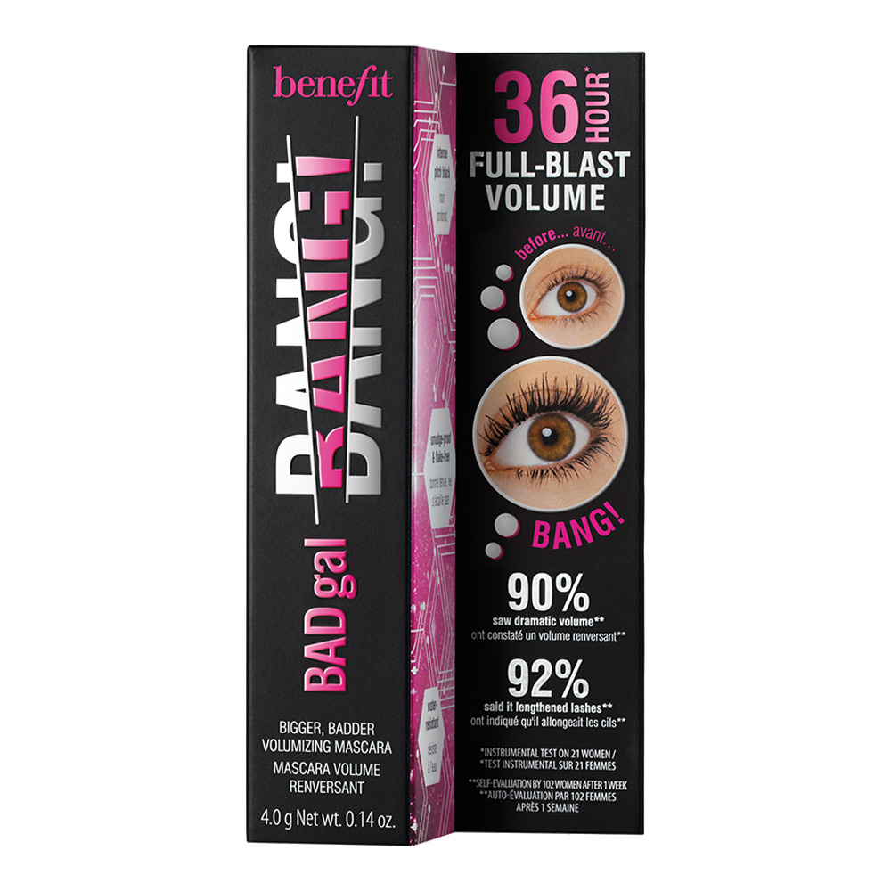 BADgal Bang! Mascara - Black 