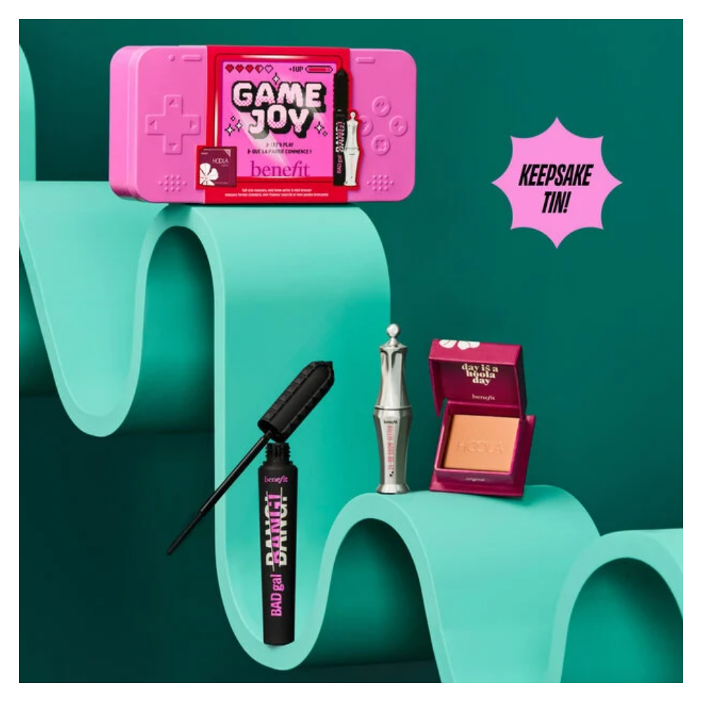 Gamejoy Set (Holiday Limited Edition)