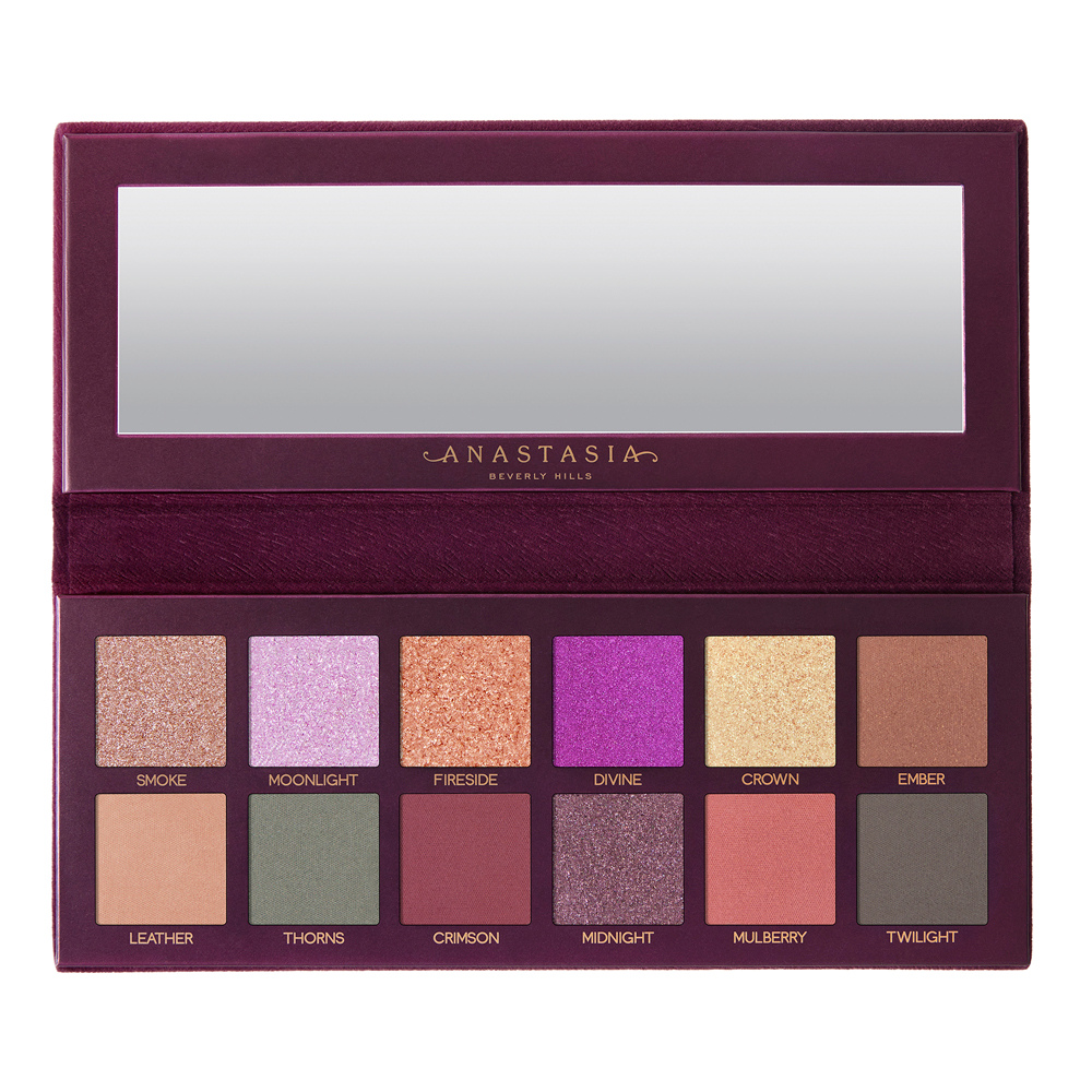 Fall Romance Palette