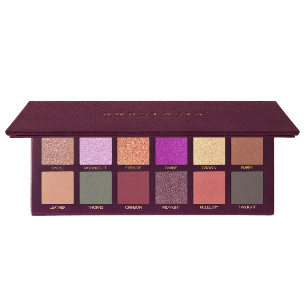 Fall Romance Palette