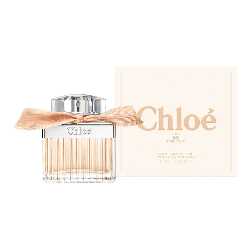 Chloé Eau de Toilette Rose Tangerine