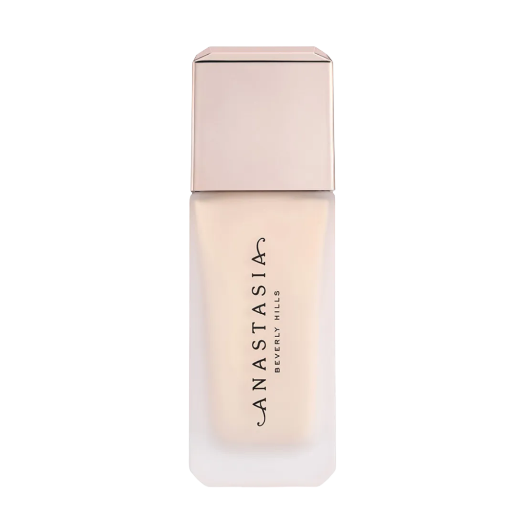 Impeccable Blurring Second Skin Matte Foundation