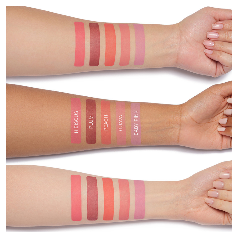 Blurring Serum Blush