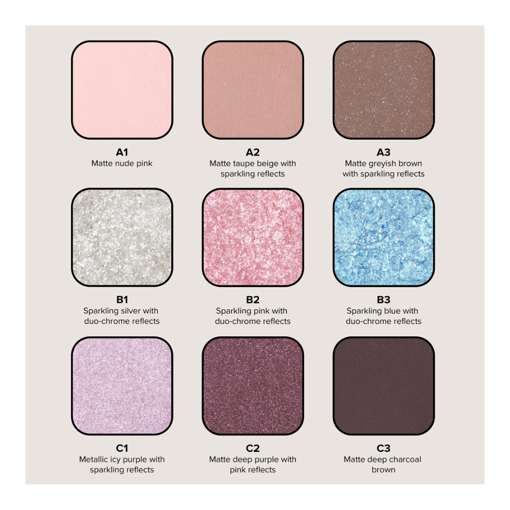 Mini Sugar Palette