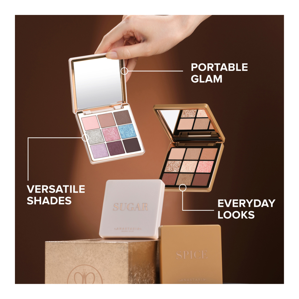 Mini Sugar Palette