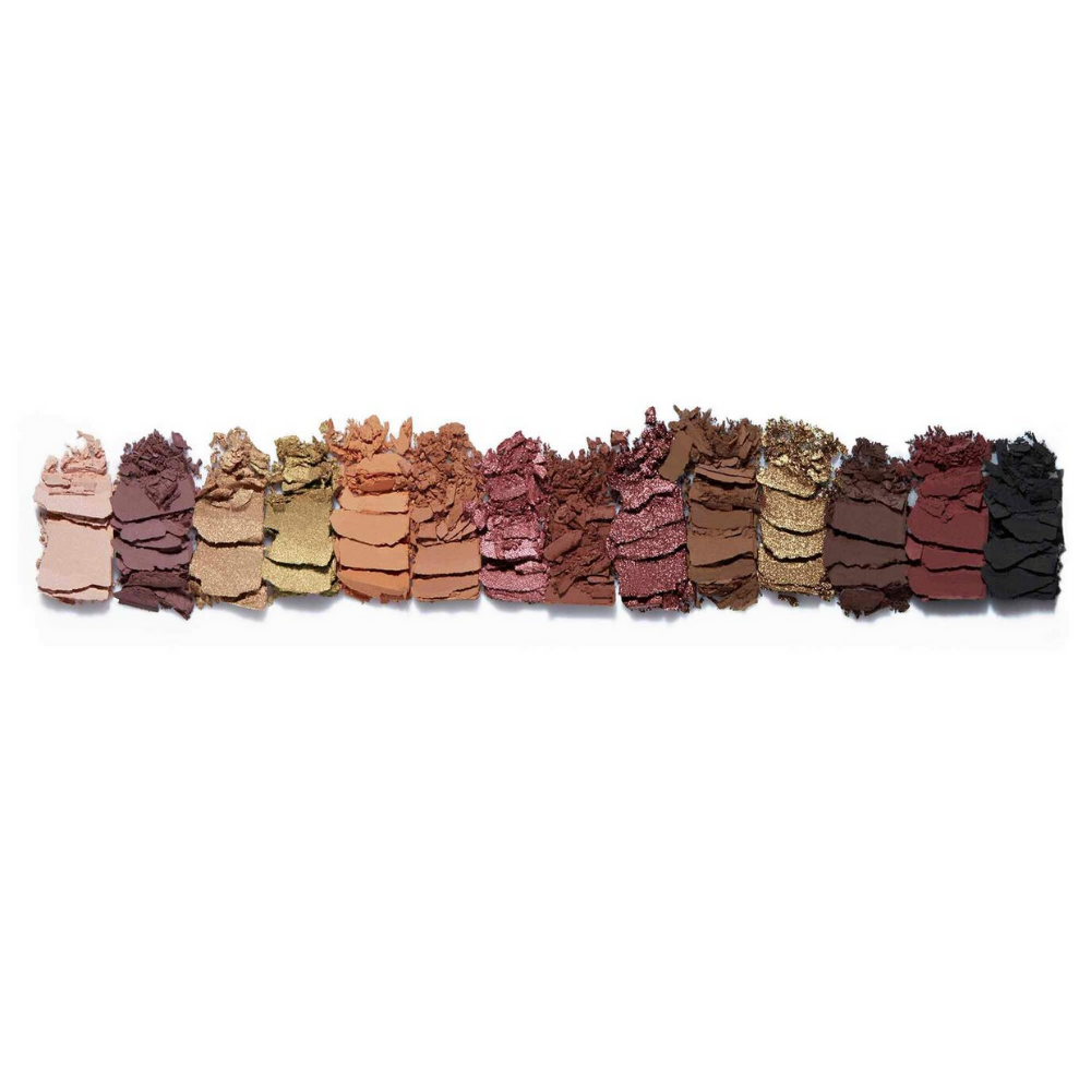 Soft Glam Eye Shadow Palette