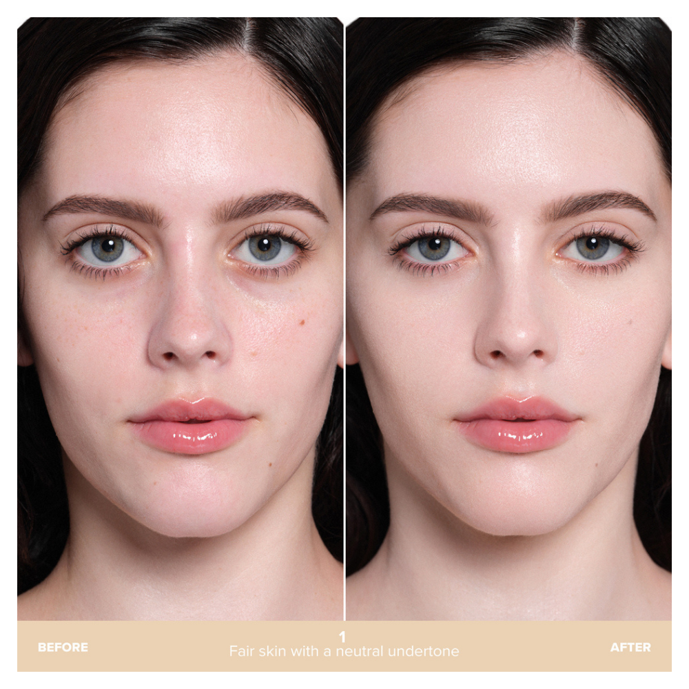 Beauty Balm Serum Boosted Skin Tint