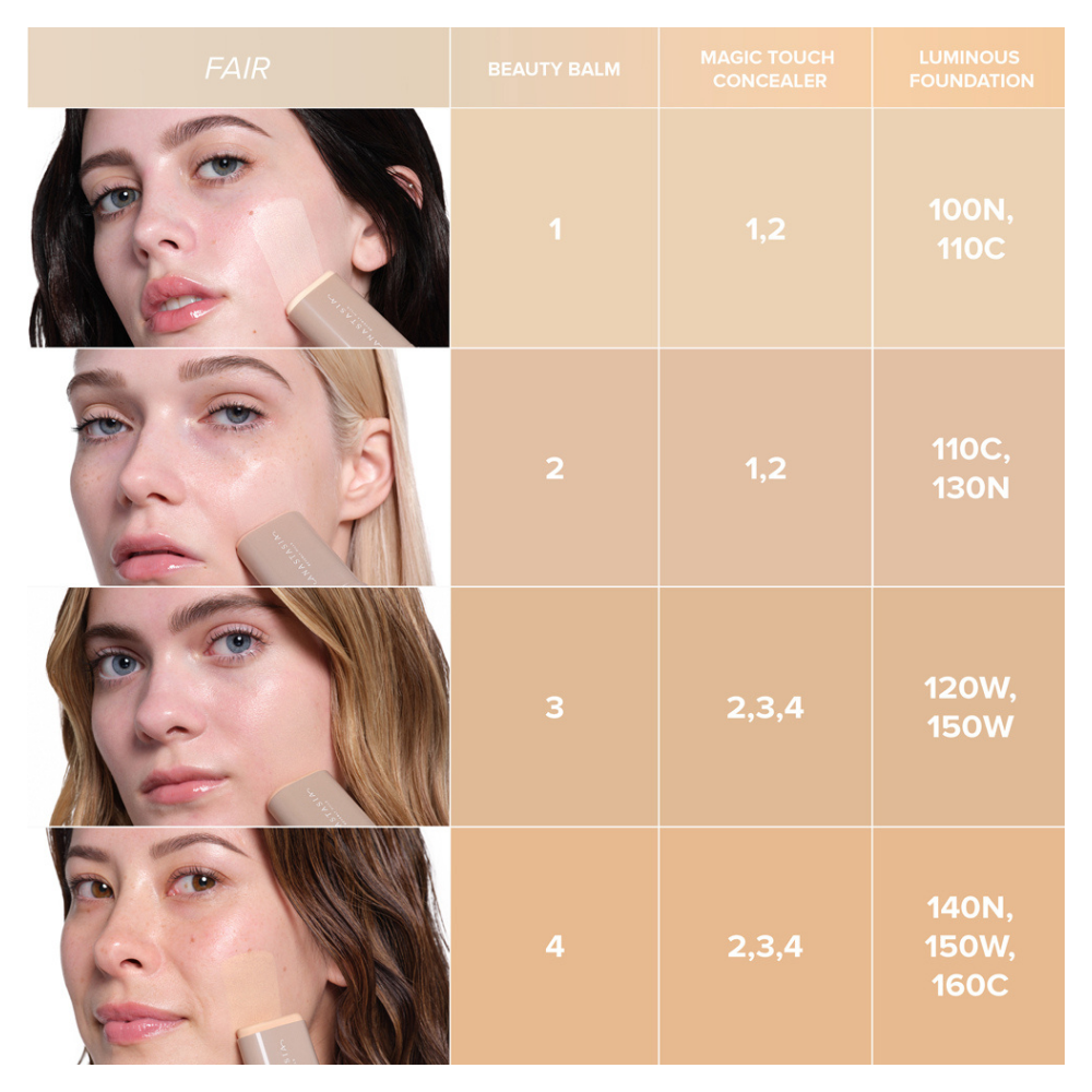 Beauty Balm Serum Boosted Skin Tint