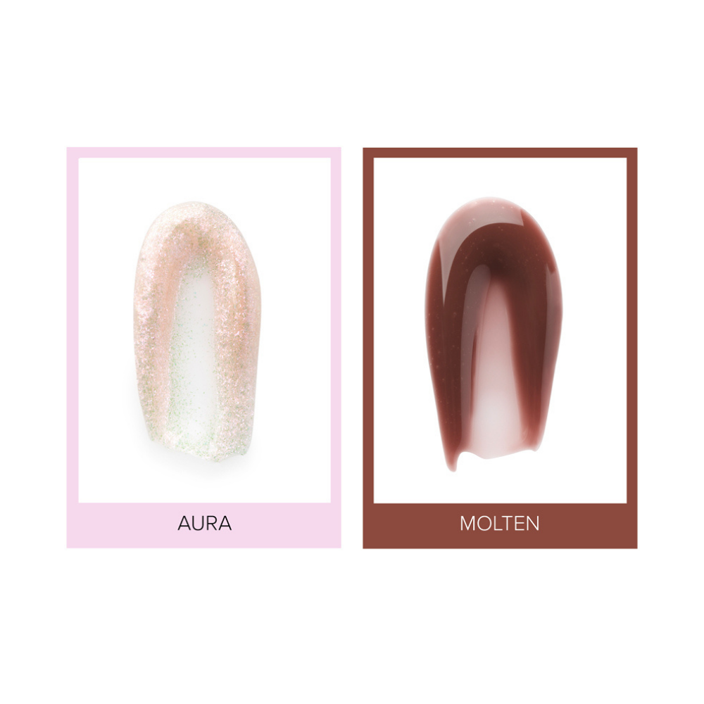 High-Shine Mini Lip Gloss Duo (Holiday Limited Edition)