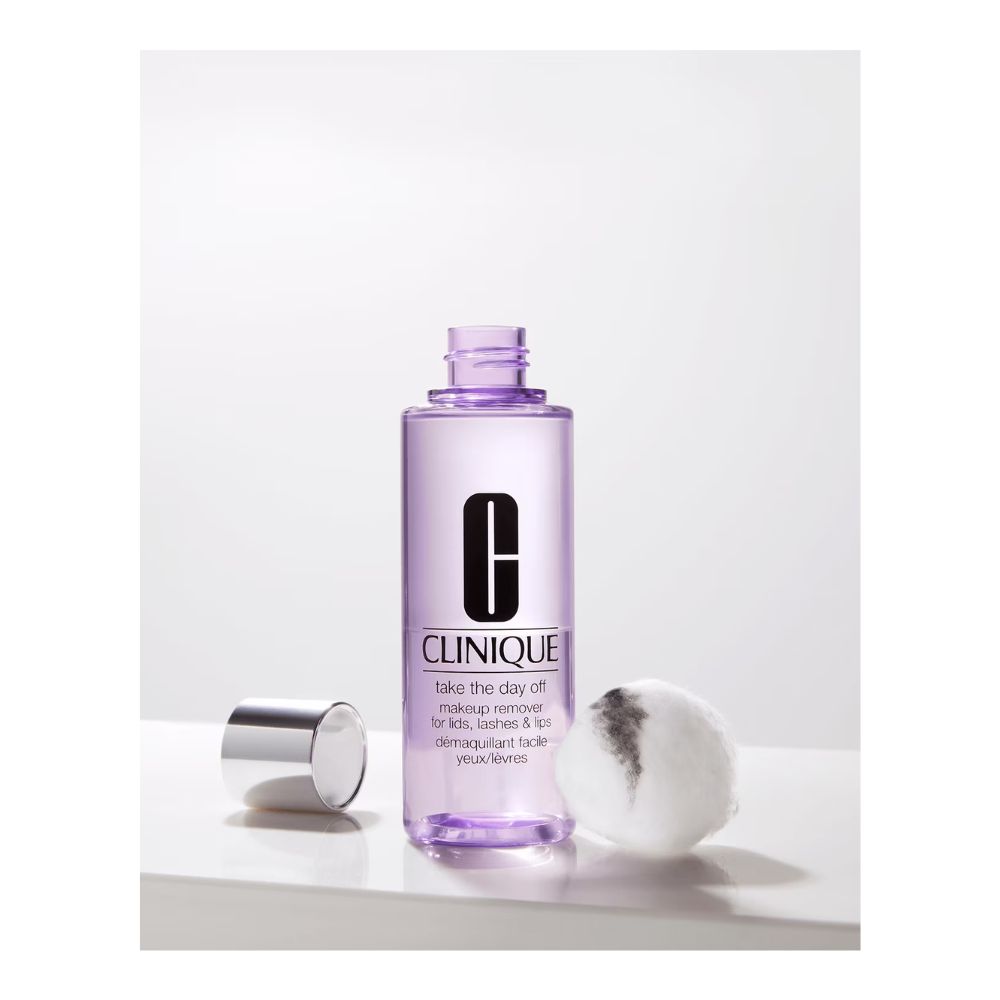 Take The Day Off Makeup Remover For Lids, Lashes & Lips 