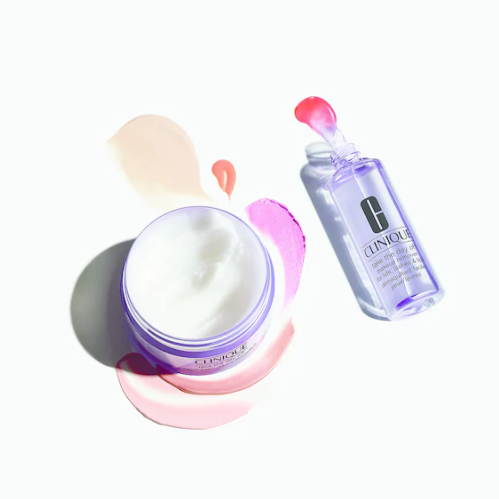 Take The Day Off Makeup Remover For Lids, Lashes & Lips 