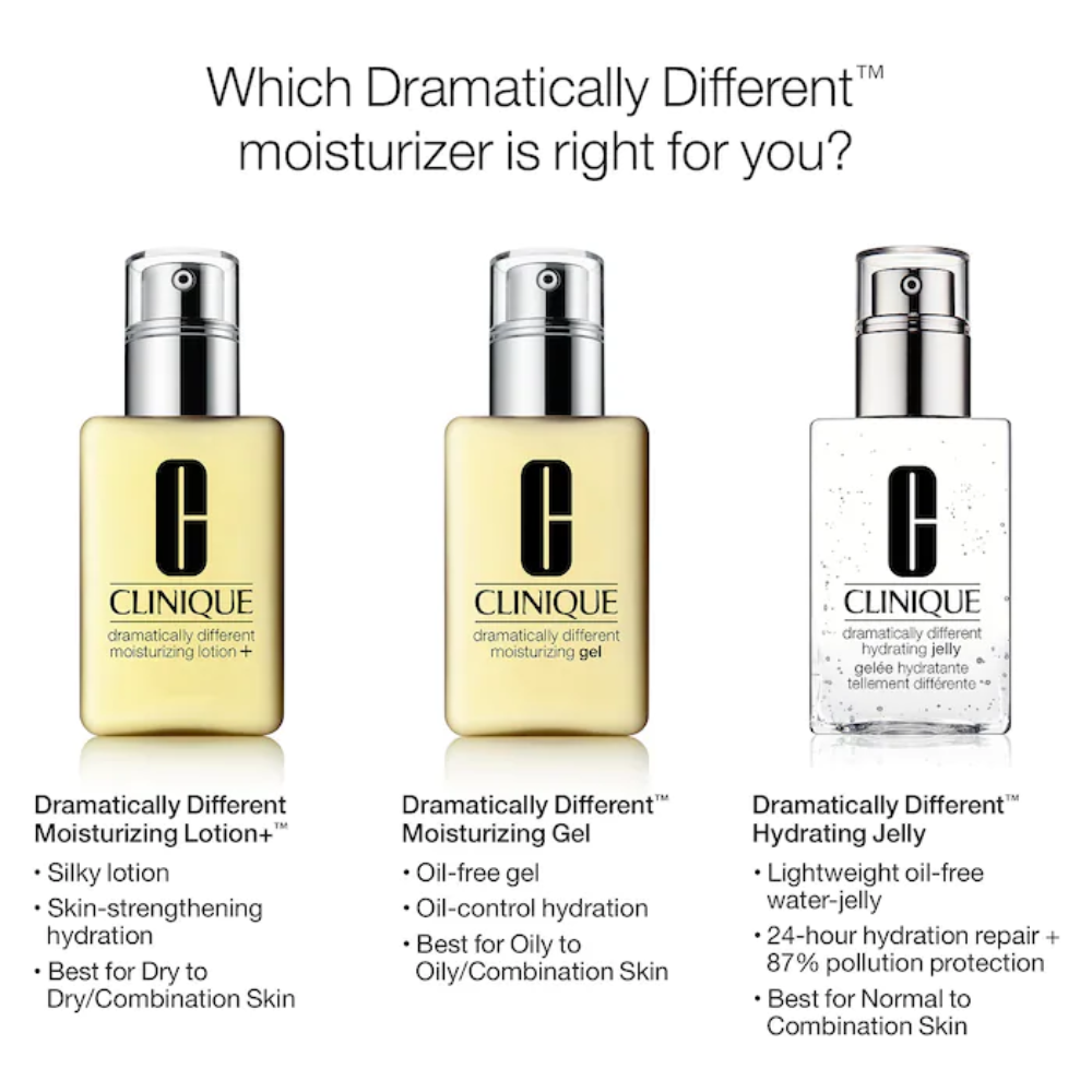 Dramatically Different Hydrating Jelly