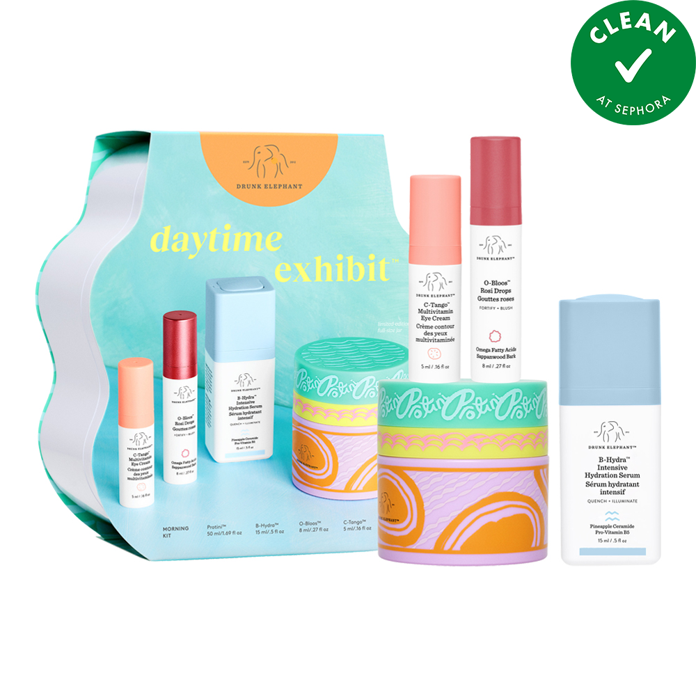 Daytime Exhibit™ Morning Kit (Holiday Limited Edition)