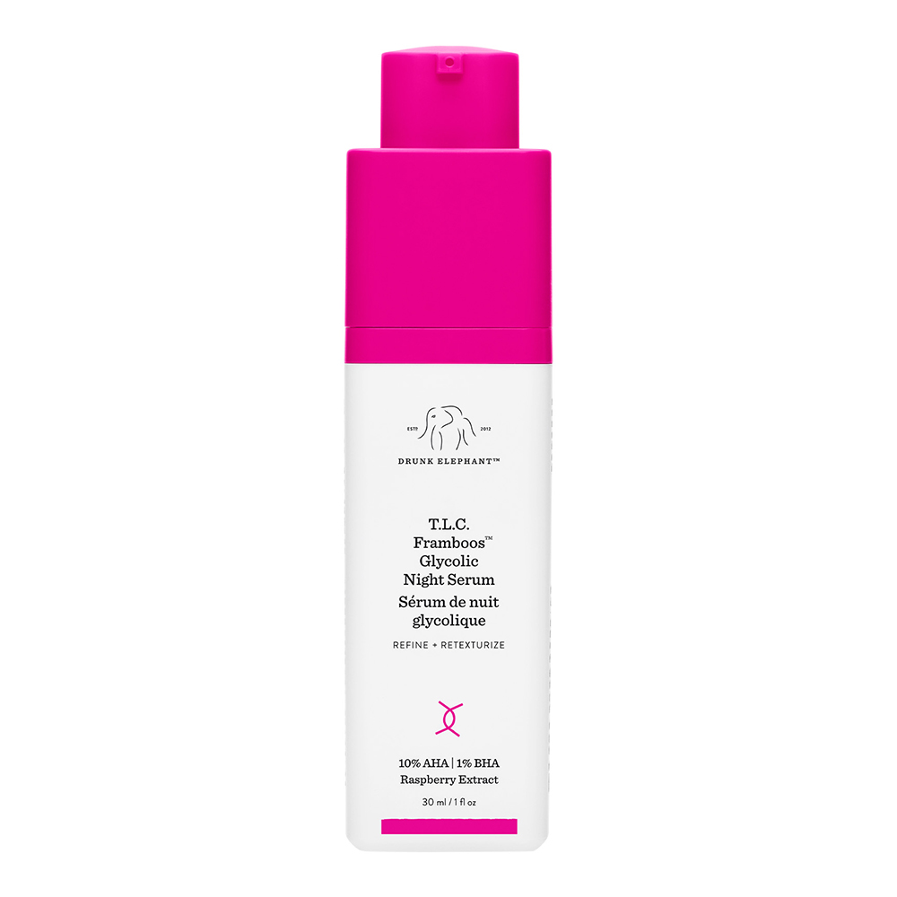 T.L.C. Framboos™ Glycolic Night Serum