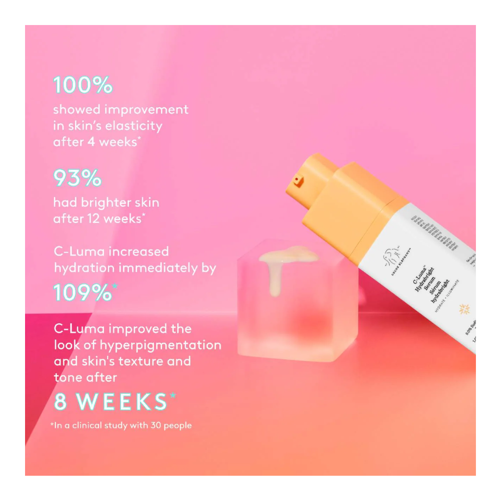 C-Luma Hydrabright Serum