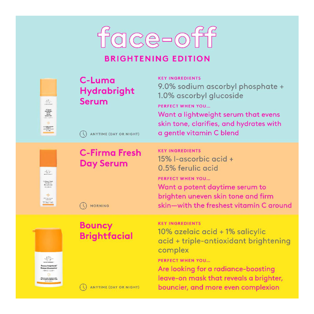 C-Luma Hydrabright Serum