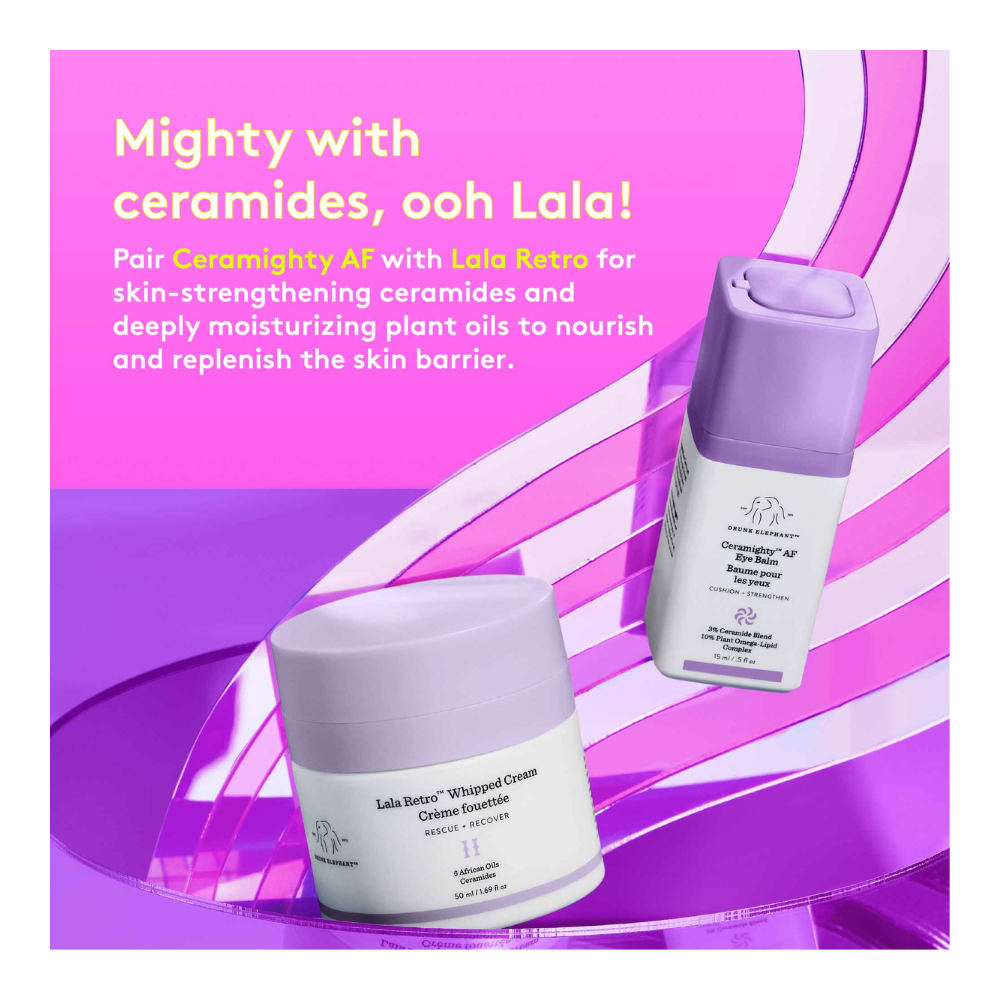 Ceramighty AF Eye Cream with Ceramides