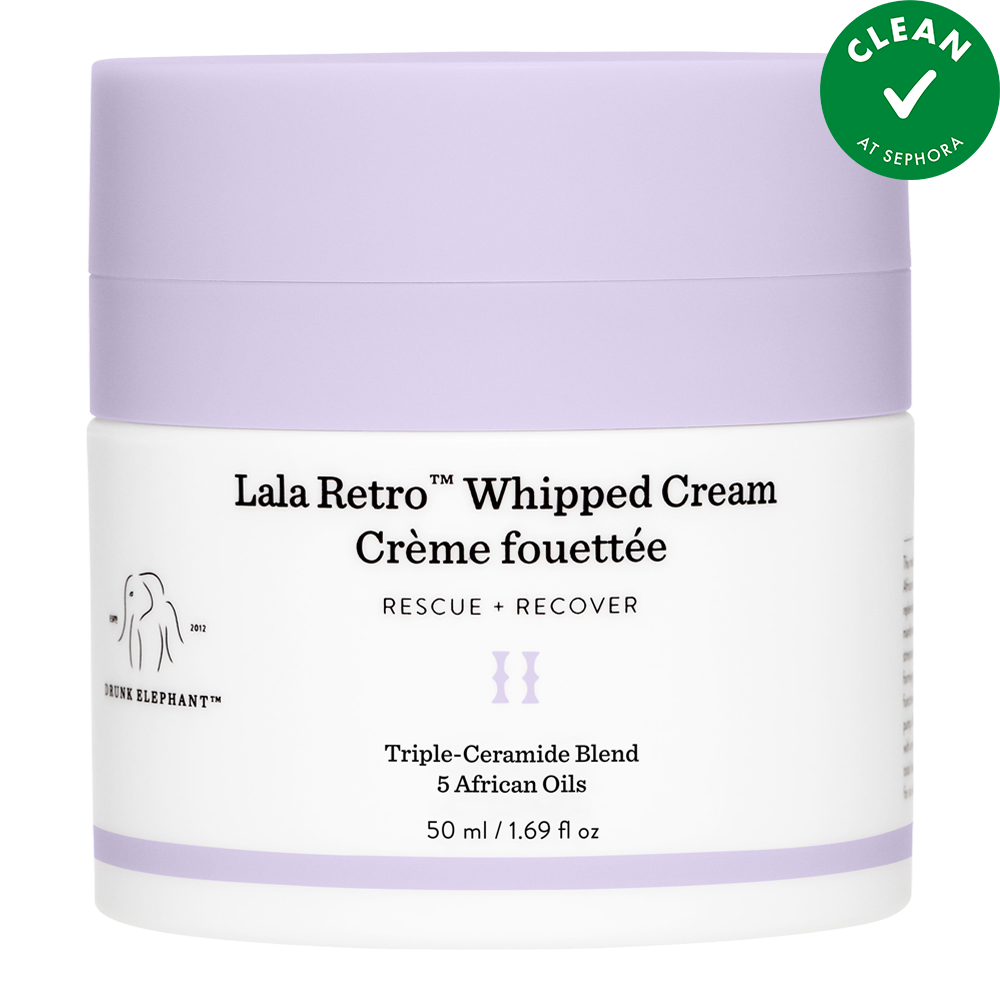 Lala Retro™ Whipped Cream