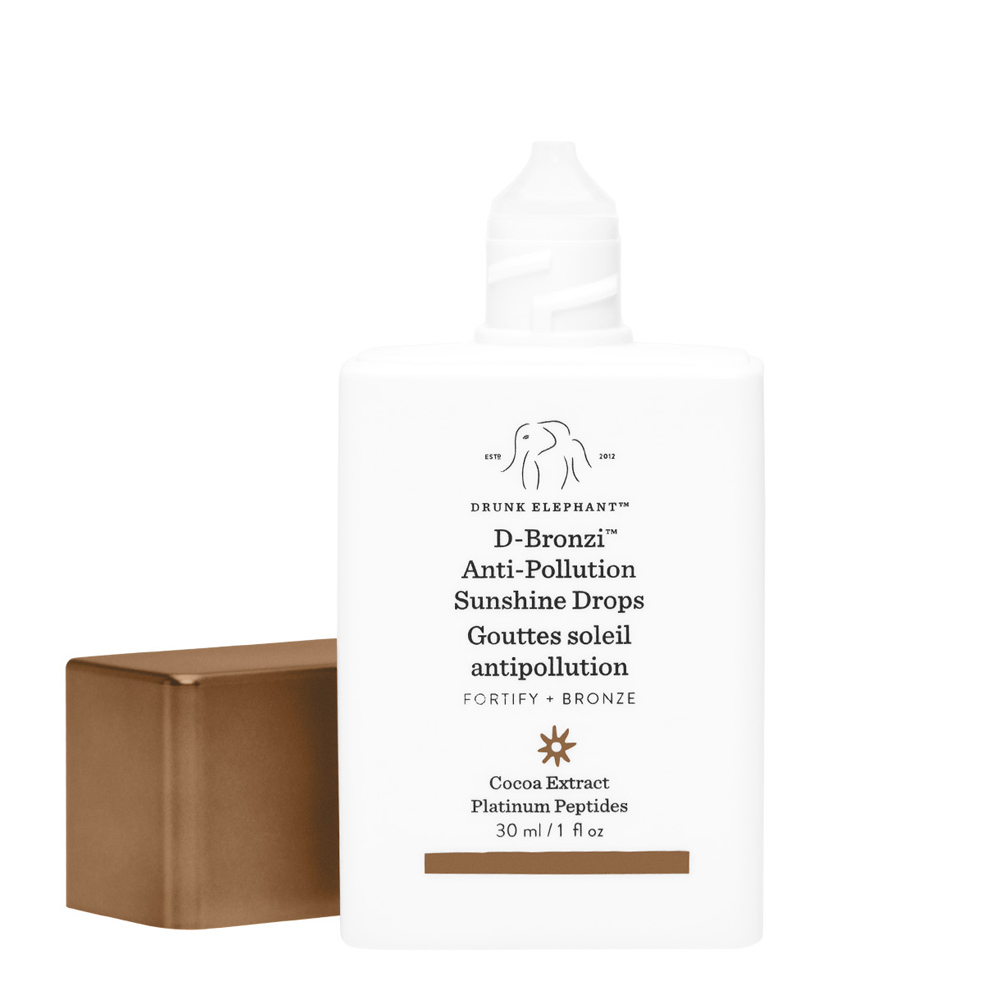 D-Bronzi™ Anti-Pollution Sunshine Drops Booster & Bronzer