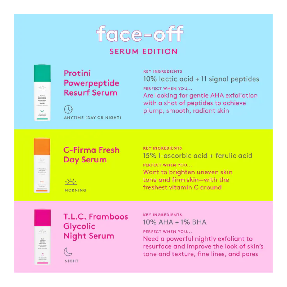 Protini™ Powerpeptide Resurf Serum