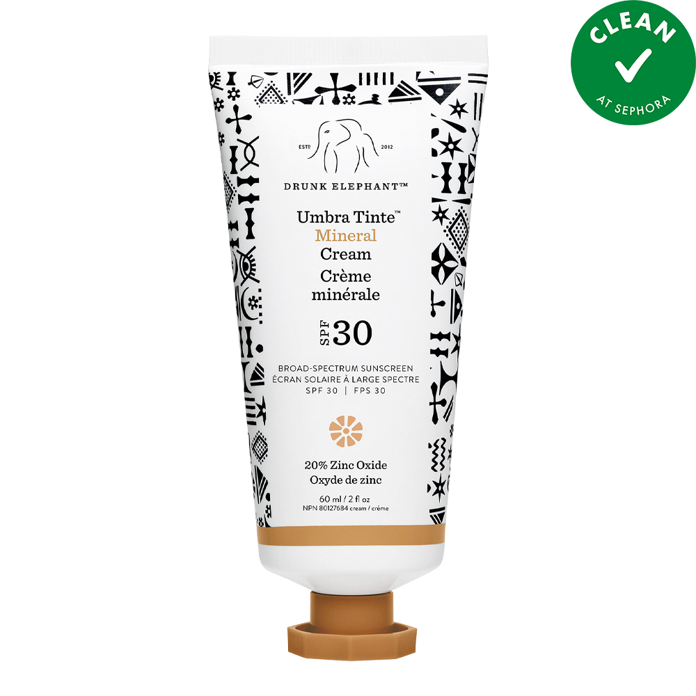 Umbra Mineral Cream SPF 30
